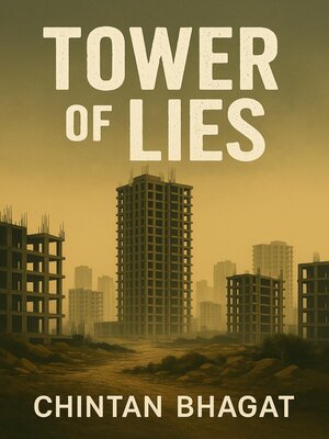 cover image of Tower of Lies